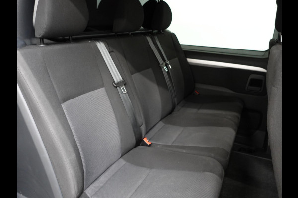 Opel Vivaro 145pk L3H1 Dubbele Cabine Edition Automaat Airco Navi Cruise Control Parkeersensoren Trekhaak