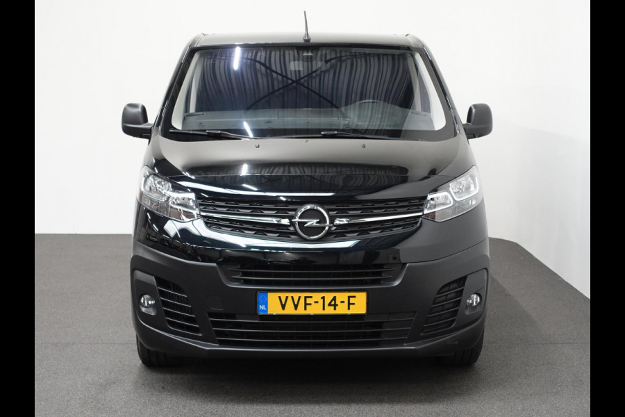 Opel Vivaro 145pk L3H1 Dubbele Cabine Edition Automaat Airco Navi Cruise Control Parkeersensoren Trekhaak