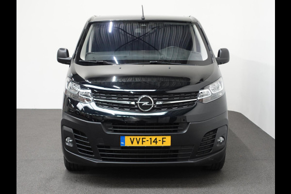 Opel Vivaro 145pk L3H1 Dubbele Cabine Edition Automaat Airco Navi Cruise Control Parkeersensoren Trekhaak