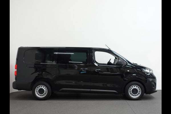 Opel Vivaro 145pk L3H1 Dubbele Cabine Edition Automaat Airco Navi Cruise Control Parkeersensoren Trekhaak