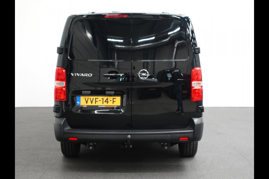 Opel Vivaro 145pk L3H1 Dubbele Cabine Edition Automaat Airco Navi Cruise Control Parkeersensoren Trekhaak