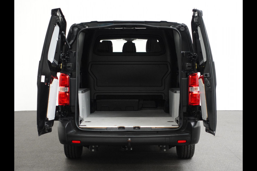 Opel Vivaro 145pk L3H1 Dubbele Cabine Edition Automaat Airco Navi Cruise Control Parkeersensoren Trekhaak