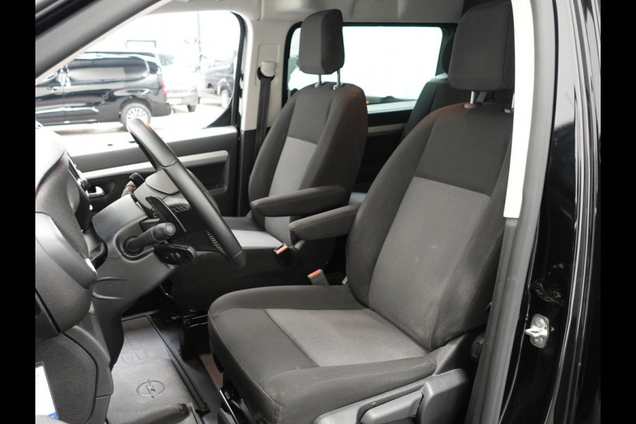 Opel Vivaro 145pk L3H1 Dubbele Cabine Edition Automaat Airco Navi Cruise Control Parkeersensoren Trekhaak