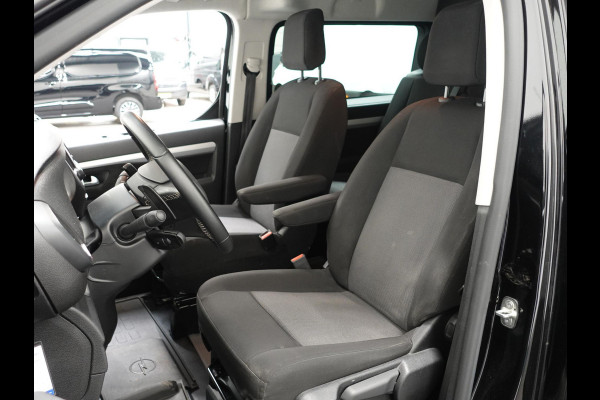 Opel Vivaro 145pk L3H1 Dubbele Cabine Edition Automaat Airco Navi Cruise Control Parkeersensoren Trekhaak