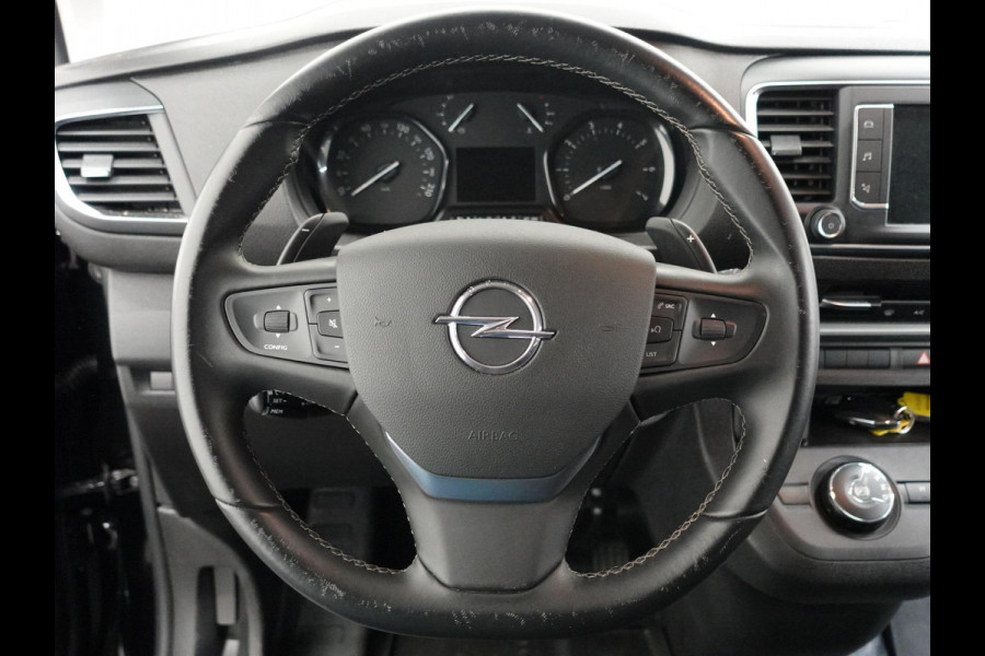 Opel Vivaro 145pk L3H1 Dubbele Cabine Edition Automaat Airco Navi Cruise Control Parkeersensoren Trekhaak