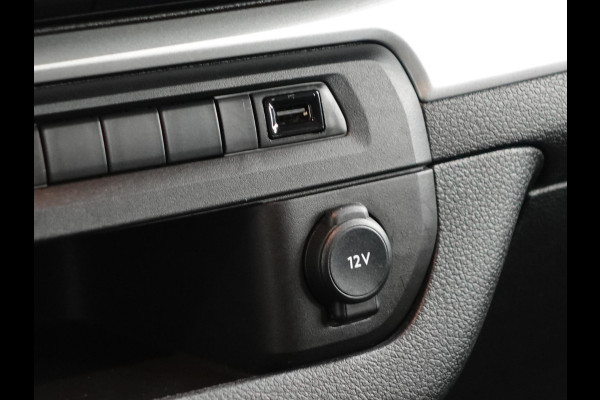 Opel Vivaro 145pk L3H1 Dubbele Cabine Edition Automaat Airco Navi Cruise Control Parkeersensoren Trekhaak
