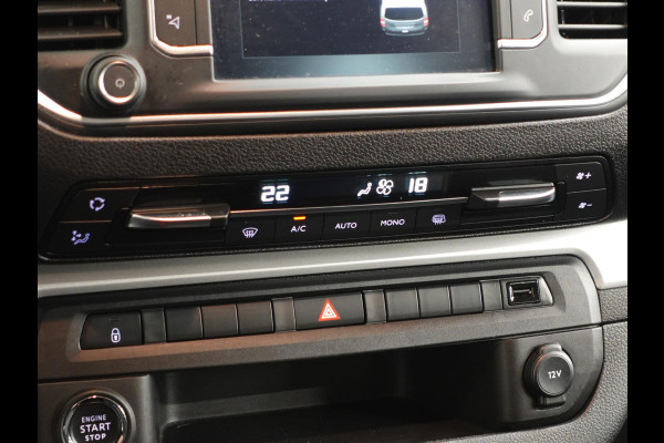 Opel Vivaro 145pk L3H1 Dubbele Cabine Edition Automaat Airco Navi Cruise Control Parkeersensoren Trekhaak
