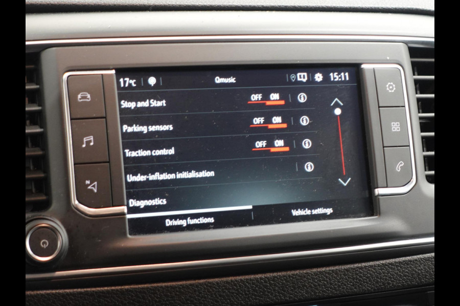 Opel Vivaro 145pk L3H1 Dubbele Cabine Edition Automaat Airco Navi Cruise Control Parkeersensoren Trekhaak