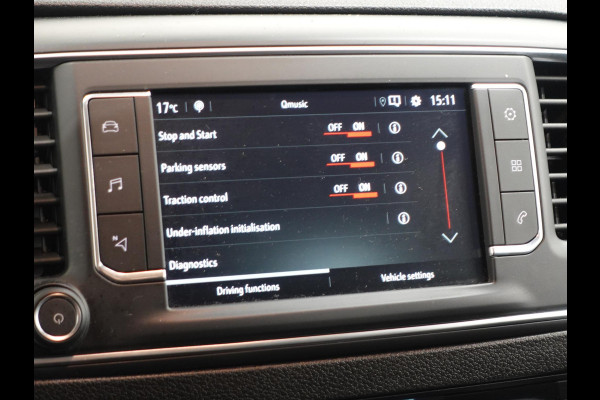 Opel Vivaro 145pk L3H1 Dubbele Cabine Edition Automaat Airco Navi Cruise Control Parkeersensoren Trekhaak