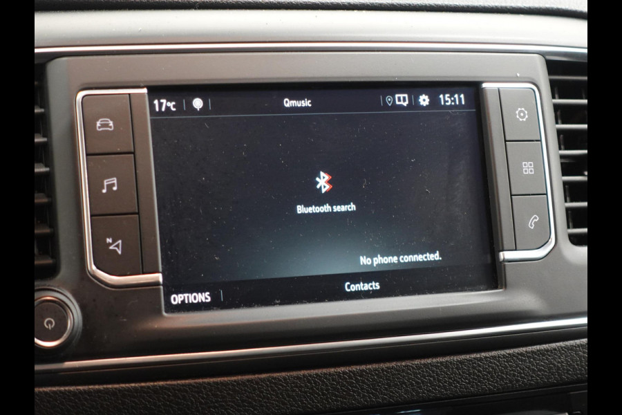 Opel Vivaro 145pk L3H1 Dubbele Cabine Edition Automaat Airco Navi Cruise Control Parkeersensoren Trekhaak