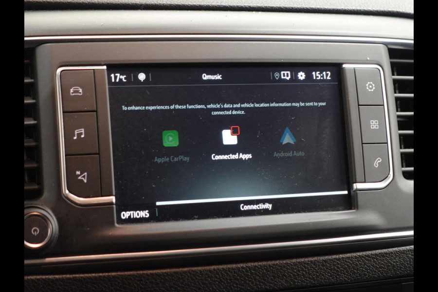 Opel Vivaro 145pk L3H1 Dubbele Cabine Edition Automaat Airco Navi Cruise Control Parkeersensoren Trekhaak