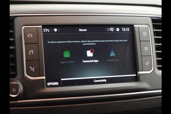 Opel Vivaro 145pk L3H1 Dubbele Cabine Edition Automaat Airco Navi Cruise Control Parkeersensoren Trekhaak