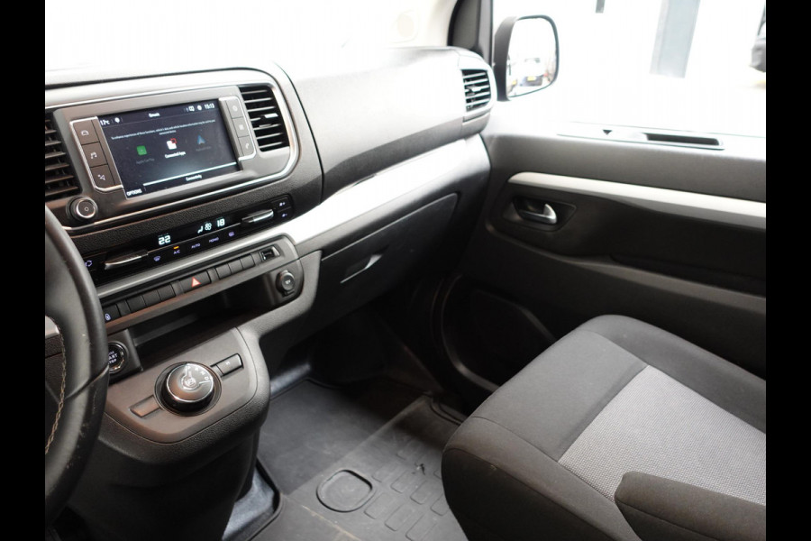 Opel Vivaro 145pk L3H1 Dubbele Cabine Edition Automaat Airco Navi Cruise Control Parkeersensoren Trekhaak