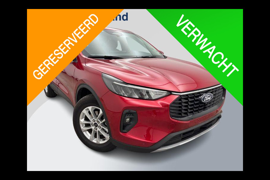 Ford Kuga 2.5 PHEV Titanium 243pk | Driver Assistance Pack | Winterpack | Wegklapbare Trekhaak | 2.100kg Trekgewicht |