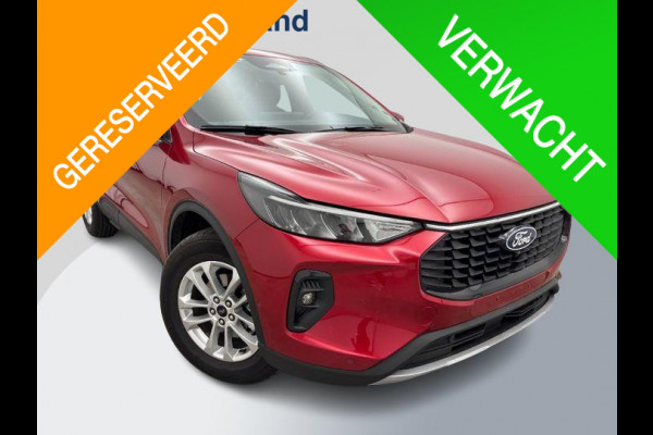 Ford Kuga 2.5 PHEV Titanium 243pk | Driver Assistance Pack | Winterpack | Wegklapbare Trekhaak | 2.100kg Trekgewicht |