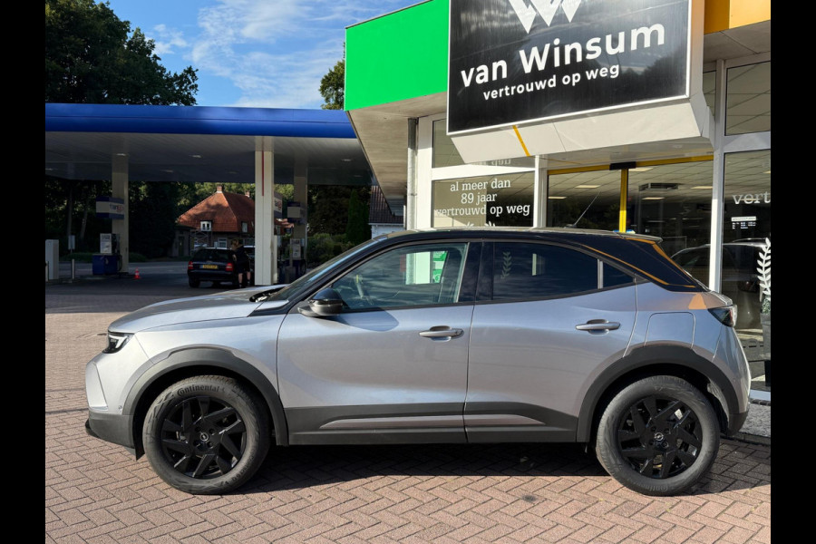 Opel Mokka 1.2 Turbo GS Line | AUTOMAAT | NAVI | CAMERA | LED | Black Pack | Park Pilot | Stoel & stuurverw. |