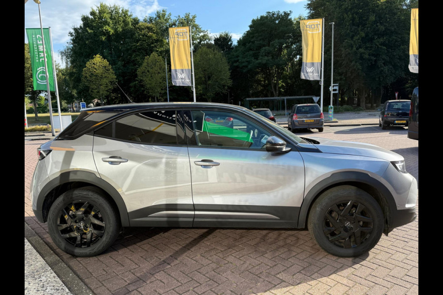 Opel Mokka 1.2 Turbo GS Line | AUTOMAAT | NAVI | CAMERA | LED | Black Pack | Park Pilot | Stoel & stuurverw. |