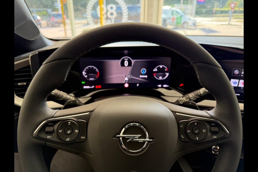 Opel Mokka 1.2 Turbo GS Line | AUTOMAAT | NAVI | CAMERA | LED | Black Pack | Park Pilot | Stoel & stuurverw. |