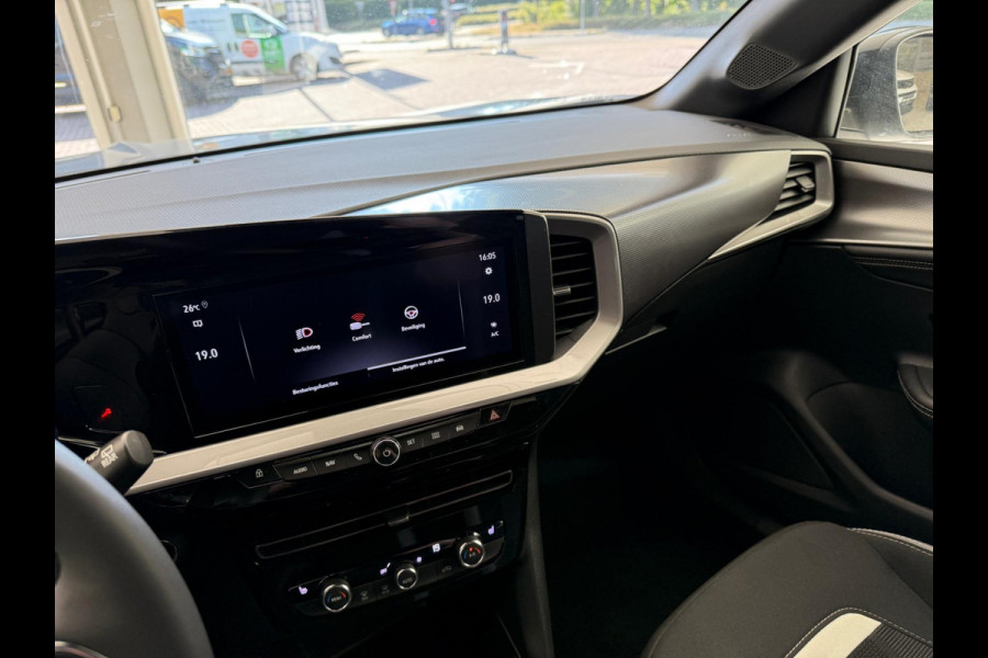 Opel Mokka 1.2 Turbo GS Line | AUTOMAAT | NAVI | CAMERA | LED | Black Pack | Park Pilot | Stoel & stuurverw. |