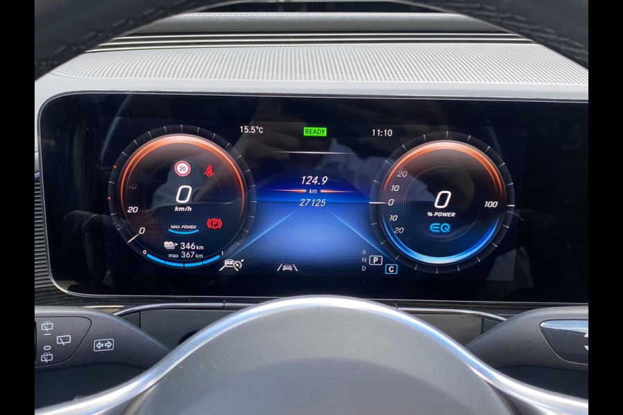 Mercedes-Benz EQC 400 4MATIC Business Solution AMG 80 kWh VAN: 42.900,- VOOR: 40.877,- UW HERFSTVOORDEEL: 2.023,- Adaptieve Cruise Control | 360 Camera | Stoelverkoeling + Verwarming | Trekhaak | Elektrische Stoelen met Geheugen | Unieke Km-stand | Schuifdak | Rijklaar Geleverd met 12 Maanden BOVAG Garantie!