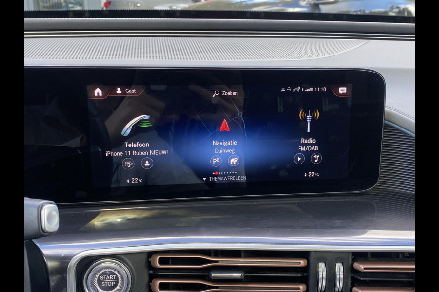 Mercedes-Benz EQC 400 4MATIC Business Solution AMG 80 kWh VAN: 42.900,- VOOR: 40.877,- UW HERFSTVOORDEEL: 2.023,- Adaptieve Cruise Control | 360 Camera | Stoelverkoeling + Verwarming | Trekhaak | Elektrische Stoelen met Geheugen | Unieke Km-stand | Schuifdak | Rijklaar Geleverd met 12 Maanden BOVAG Garantie!