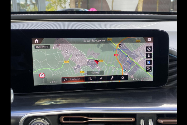 Mercedes-Benz EQC 400 4MATIC Business Solution AMG 80 kWh VAN: 42.900,- VOOR: 40.877,- UW HERFSTVOORDEEL: 2.023,- Adaptieve Cruise Control | 360 Camera | Stoelverkoeling + Verwarming | Trekhaak | Elektrische Stoelen met Geheugen | Unieke Km-stand | Schuifdak | Rijklaar Geleverd met 12 Maanden BOVAG Garantie!