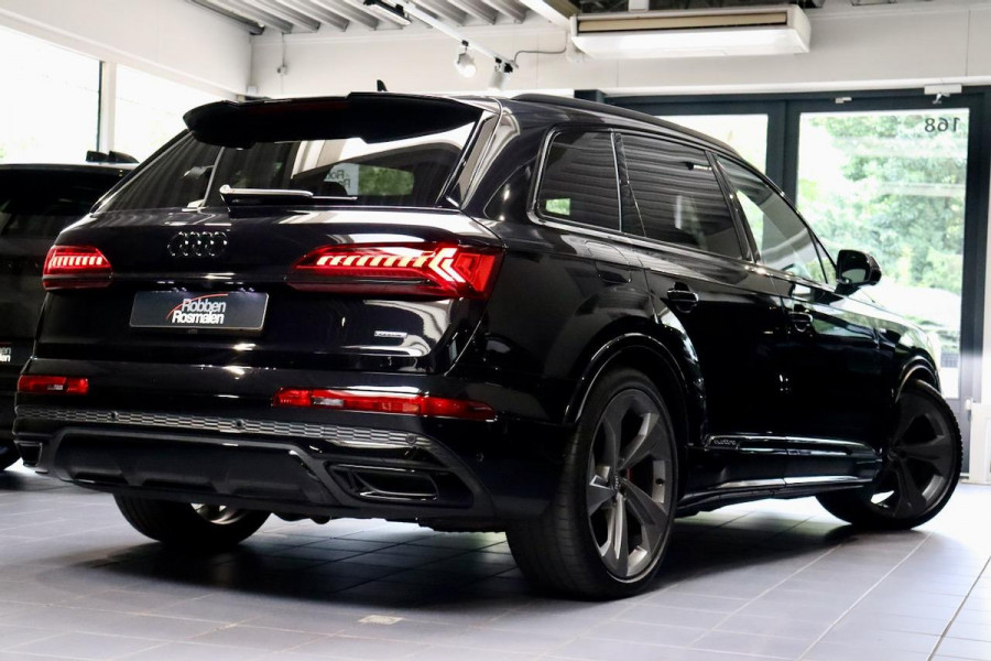 Audi Q7 60 TFSI e Q Competition Massage|Alcant|VOL