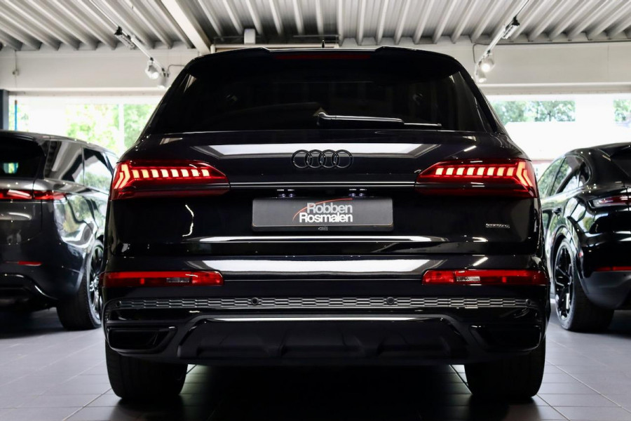 Audi Q7 60 TFSI e Q Competition Massage|Alcant|VOL
