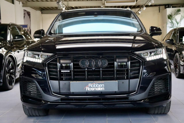 Audi Q7 60 TFSI e Q Competition Massage|Alcant|VOL