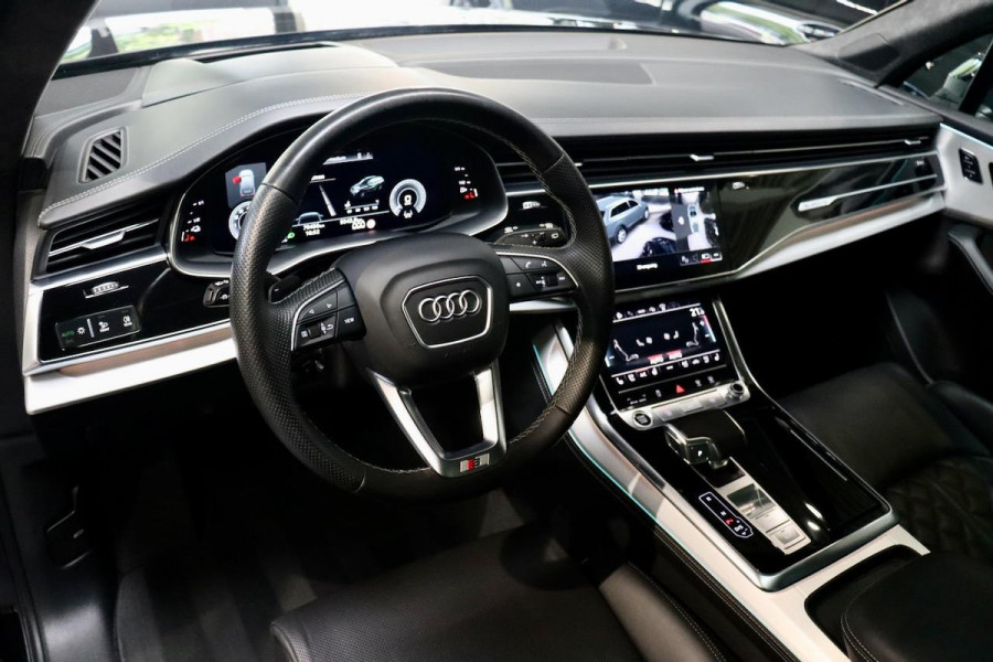 Audi Q7 60 TFSI e Q Competition Massage|Alcant|VOL