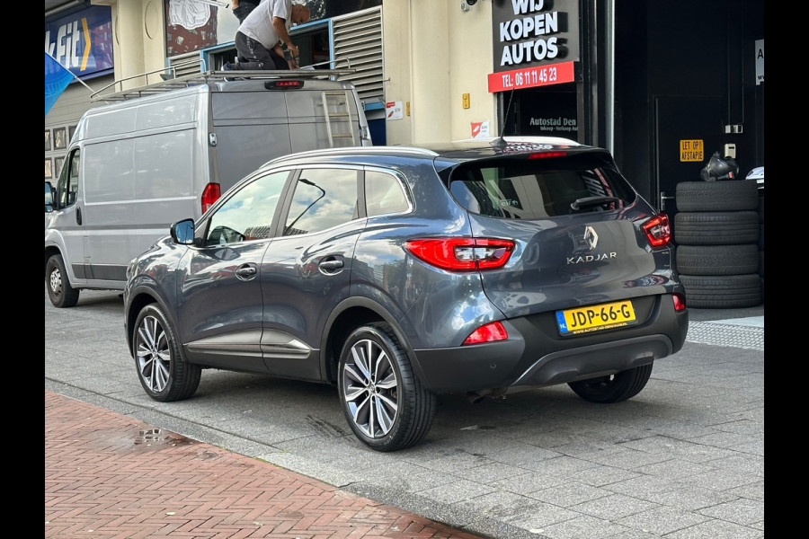 Renault Kadjar 1.2 TCe Bose Automaat Leer Navi Carplay Pano