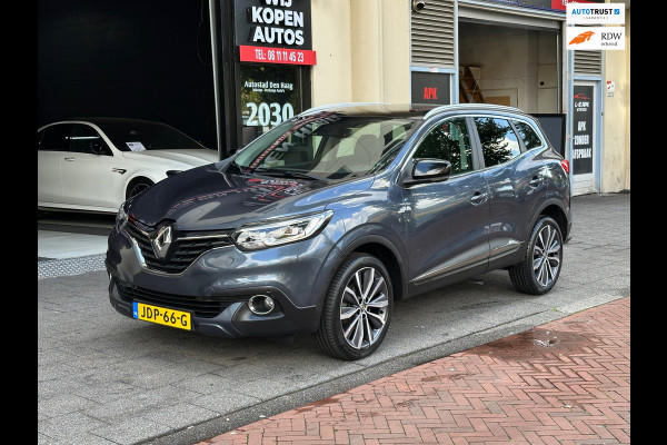 Renault Kadjar 1.2 TCe Bose Automaat Leer Navi Carplay Pano