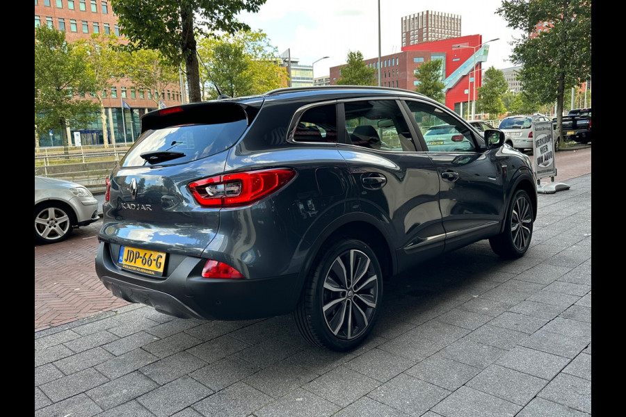 Renault Kadjar 1.2 TCe Bose Automaat Leer Navi Carplay Pano
