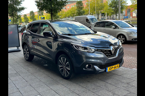 Renault Kadjar 1.2 TCe Bose Automaat Leer Navi Carplay Pano