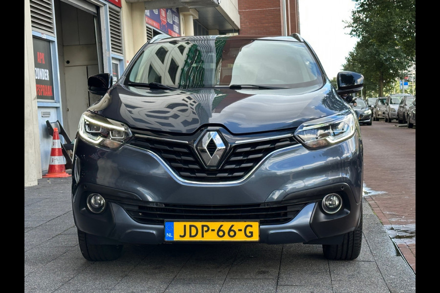 Renault Kadjar 1.2 TCe Bose Automaat Leer Navi Carplay Pano