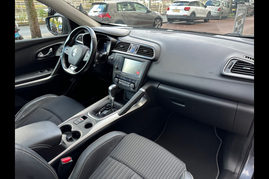Renault Kadjar 1.2 TCe Bose Automaat Leer Navi Carplay Pano
