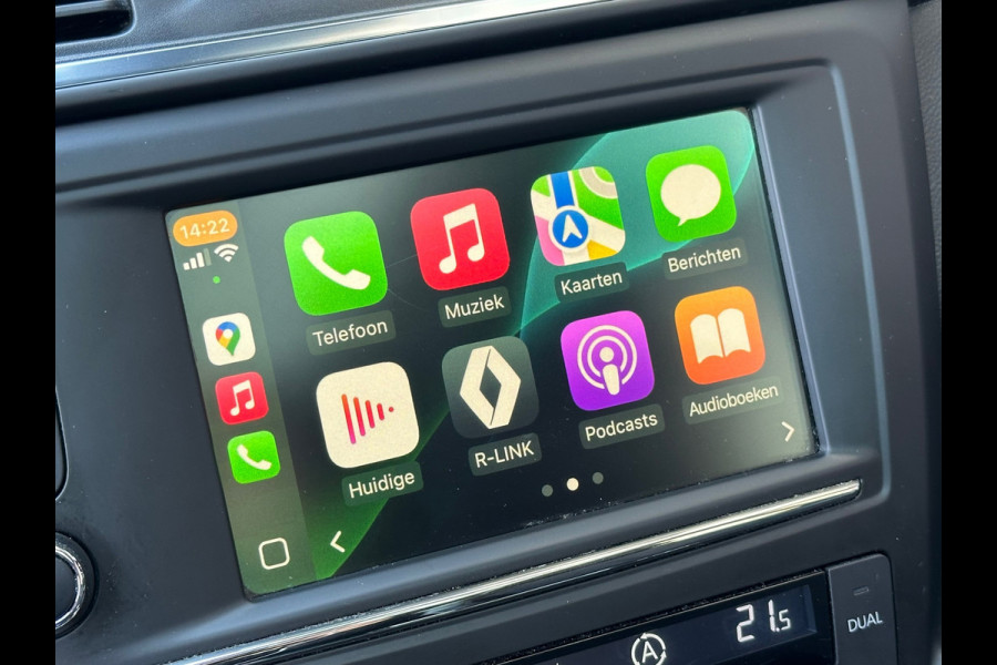 Renault Kadjar 1.2 TCe Bose Automaat Leer Navi Carplay Pano