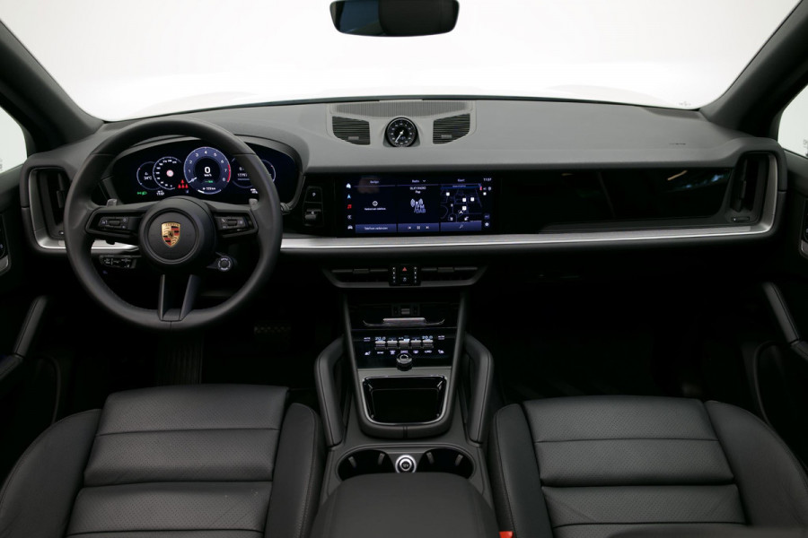 Porsche Cayenne 3.0 E-Hybrid |Pano|Krijt|SportChrono|Dodehoek|