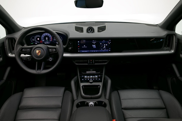 Porsche Cayenne 3.0 E-Hybrid |Pano|Krijt|SportChrono|Dodehoek|