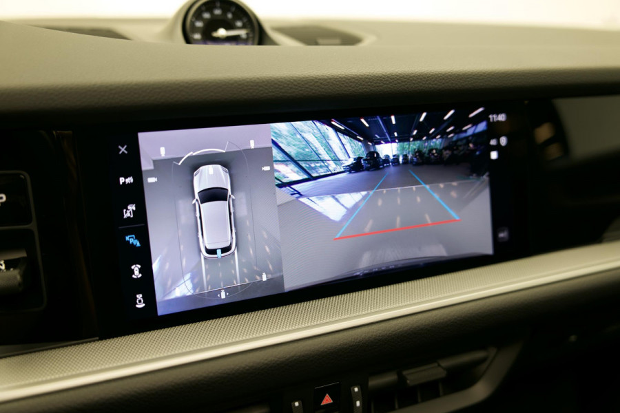 Porsche Cayenne 3.0 E-Hybrid |Pano|Krijt|SportChrono|Dodehoek|