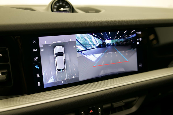 Porsche Cayenne 3.0 E-Hybrid |Pano|Krijt|SportChrono|Dodehoek|