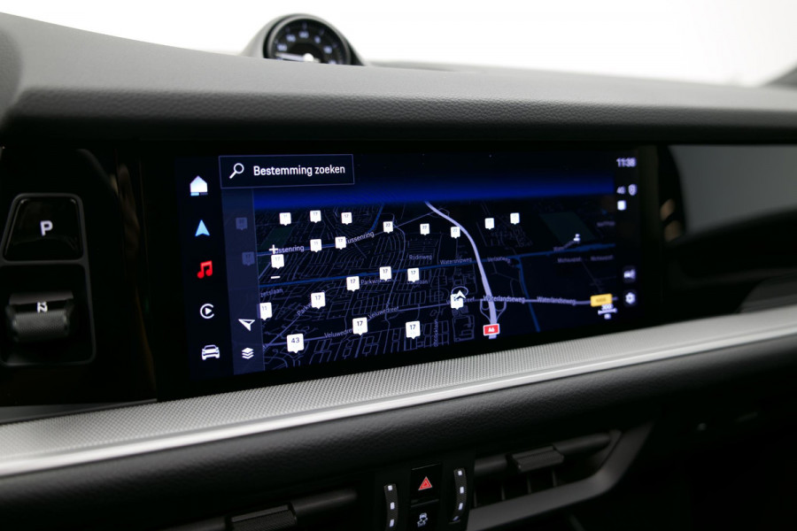 Porsche Cayenne 3.0 E-Hybrid |Pano|Krijt|SportChrono|Dodehoek|