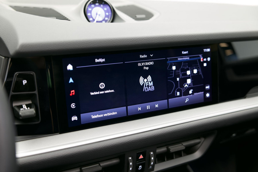 Porsche Cayenne 3.0 E-Hybrid |Pano|Krijt|SportChrono|Dodehoek|