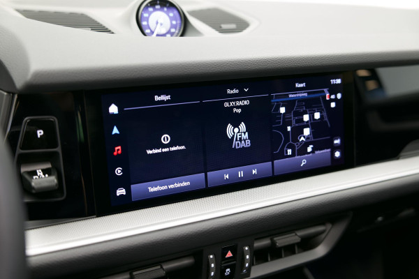 Porsche Cayenne 3.0 E-Hybrid |Pano|Krijt|SportChrono|Dodehoek|