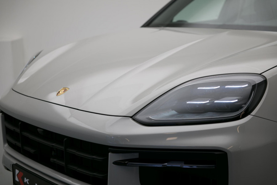 Porsche Cayenne 3.0 E-Hybrid |Pano|Krijt|SportChrono|Dodehoek|