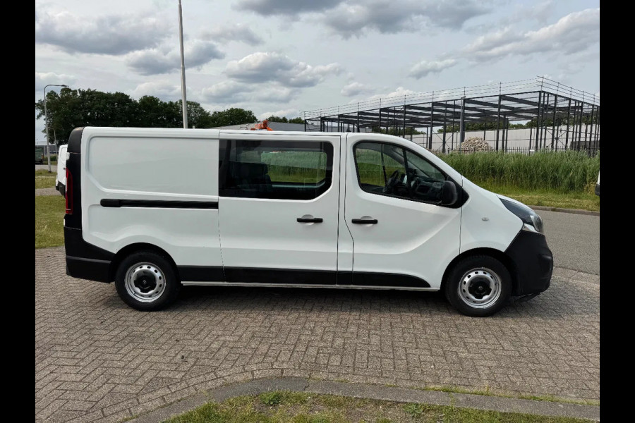 Opel Vivaro 1.6 CDTI L2H1 Double Cab Edition Ecoflex