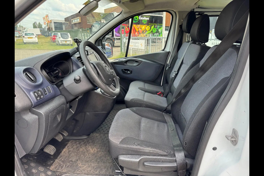 Opel Vivaro 1.6 CDTI L2H1 Double Cab Edition Ecoflex