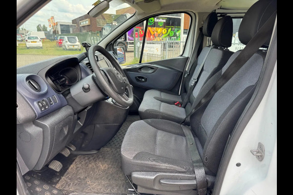 Opel Vivaro 1.6 CDTI L2H1 Double Cab Edition Ecoflex