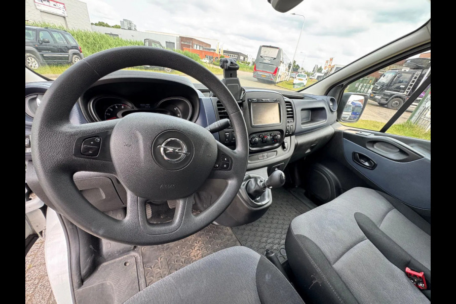 Opel Vivaro 1.6 CDTI L2H1 Double Cab Edition Ecoflex