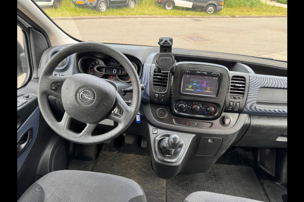 Opel Vivaro 1.6 CDTI L2H1 Double Cab Edition Ecoflex
